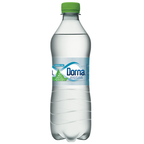 Plain Water 500 ml