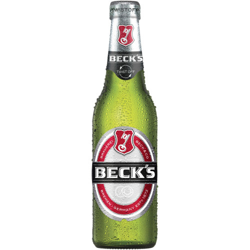 Beck's 330ml