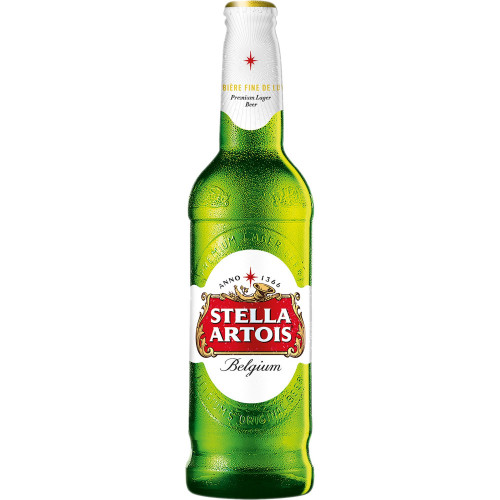 Stella Artois 500ml
