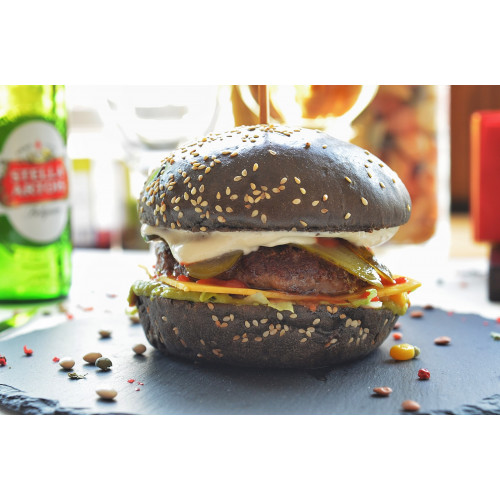 Black Hot Burger 360gr