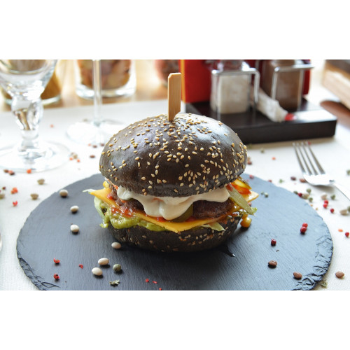 Black Hot Burger 360gr