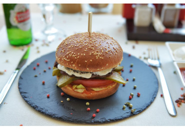 Burger De Vită 340gr