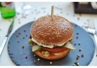 Hamburger 340gr