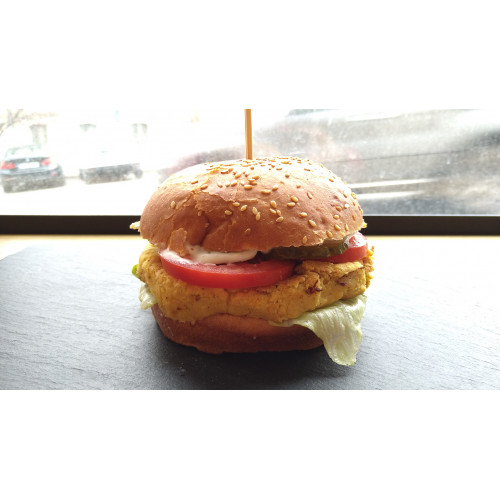 Burger Vegan 350gr