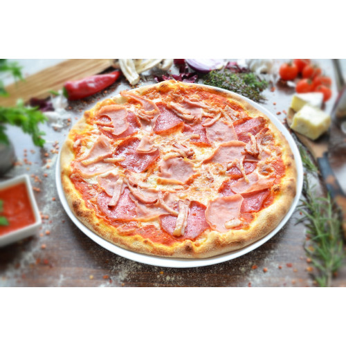 Pizza Canibale 500gr