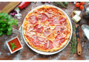 Pizza Canibale 500gr