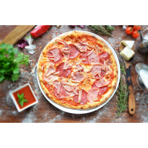 Pizza Canibale 500gr