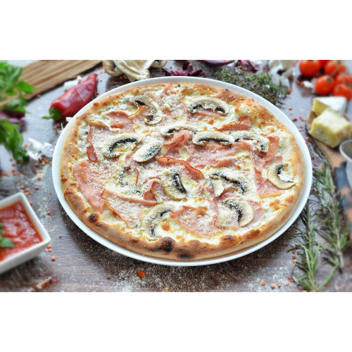 Pizza Carbonara 520gr