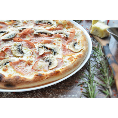 Pizza Carbonara 520gr