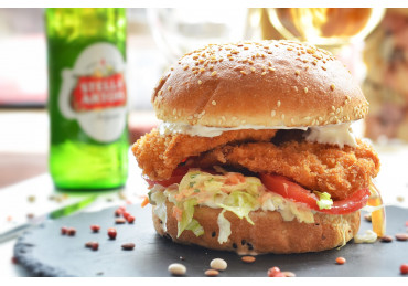 Chicken Sandwich 370gr