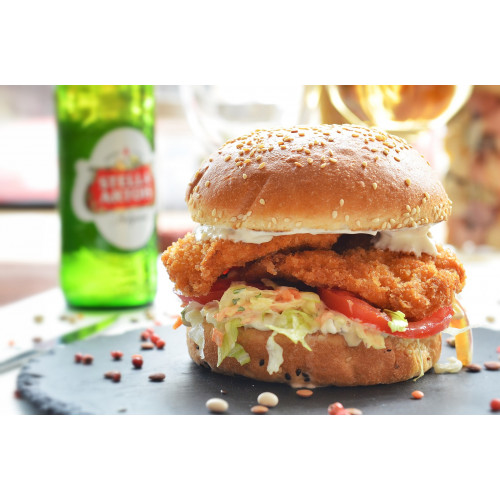 Chicken Sandwich 370gr