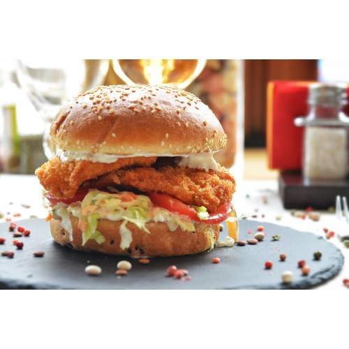 Chicken Sandwich 370gr