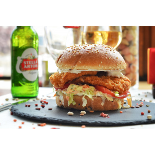 Chicken Sandwich 370gr