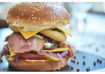 Croco Burger 400gr