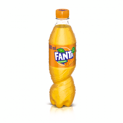 Fanta 500 ml