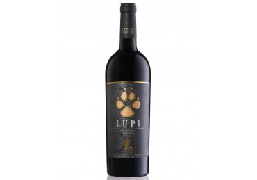 Gitana Lupi Cabernet Sauvignon*Merlot*Saperavi