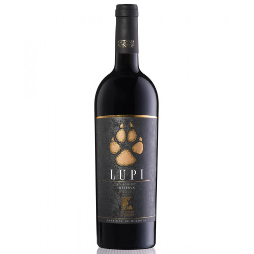 Gitana Lupi Cabernet Sauvignon*Merlot*Saperavi