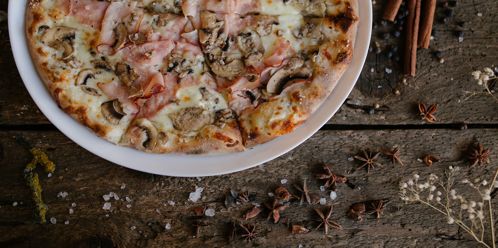 Pizza New Croco
