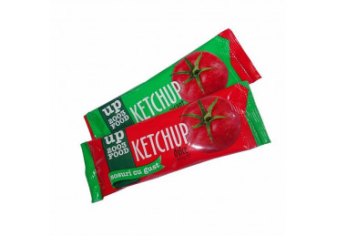 Hot Ketch-Up 50 gr