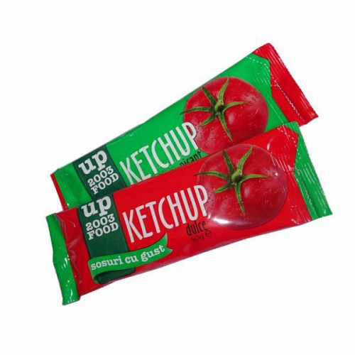 Hot Ketch-Up 50 gr