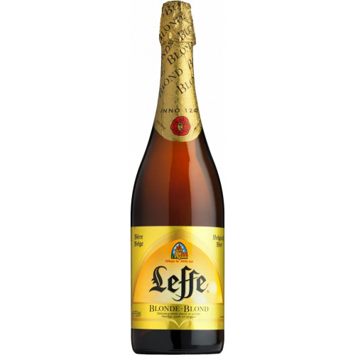 Leffe Blondă 330ml