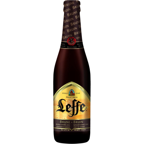 Leffe Brună 330ml