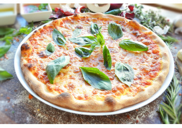 Pizza Margherita 360gr
