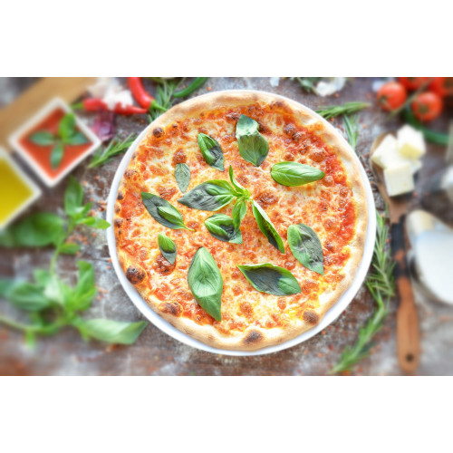 Pizza Margherita 360gr