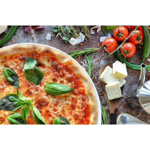 Pizza Margherita 360gr