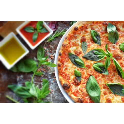 Pizza Margherita 360gr