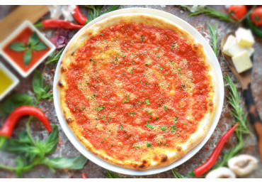 Pizza Marinara 300gr