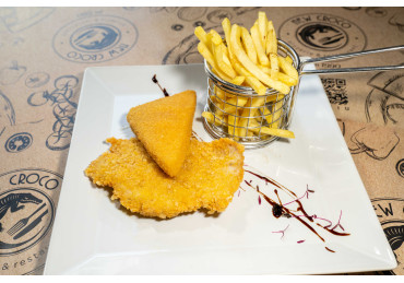 Meniu Combo Mix + Băutură