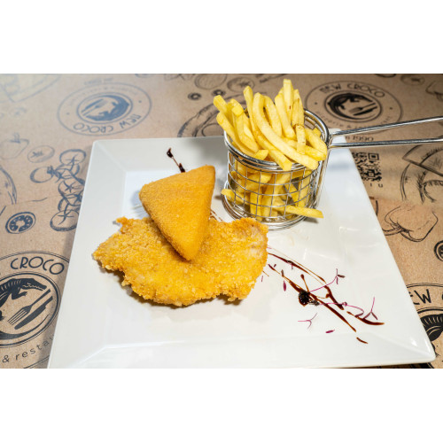 Meniu Combo Mix + Băutură