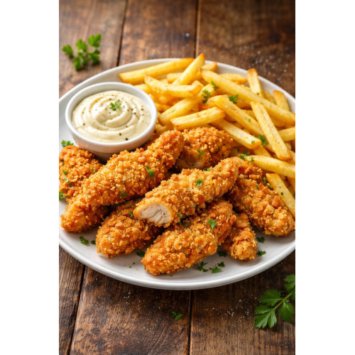 Meniu Crispy Chicken + Băutură