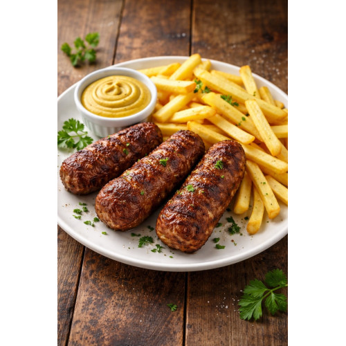 Meniu Mititei + Băutură