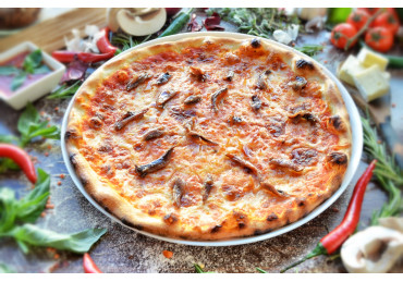 Pizza Napoli 370gr