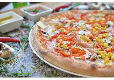 Pizza New Croco 580gr