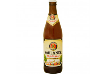 Paulaner Hefe-Weifbier Naturtrub 500 ml