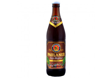 Paulaner Hefe-Weifbier Dunkel 500 ml