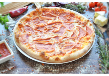 Pizza Prosciutto 430gr