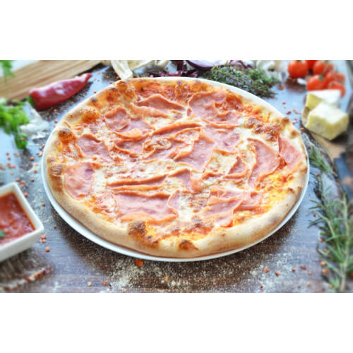 Pizza Prosciutto 430gr