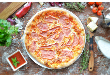 Pizza Prosciutto 430gr