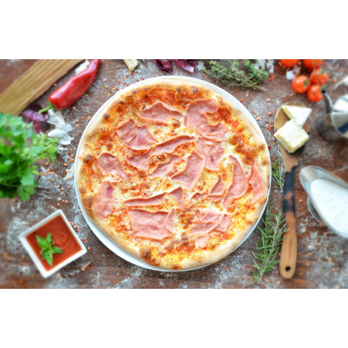 Pizza Prosciutto 430gr