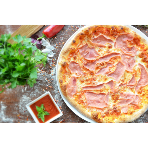 Pizza Prosciutto 430gr