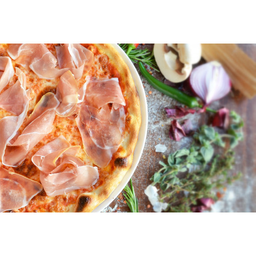 Pizza Prosciutto Crudo 400gr