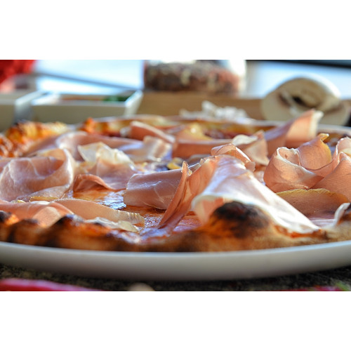 Pizza Prosciutto Crudo 400gr