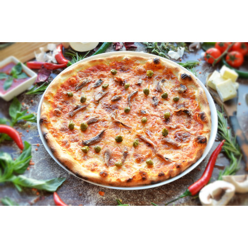 Pizza Romana 380gr