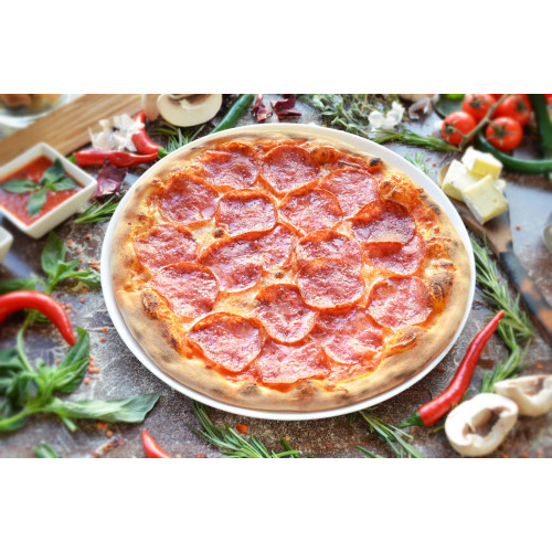 Pizza Salami 430gr
