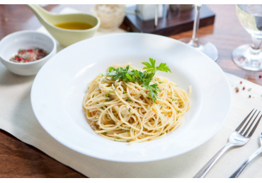 Paste Aglio, Olio E Peperoncino