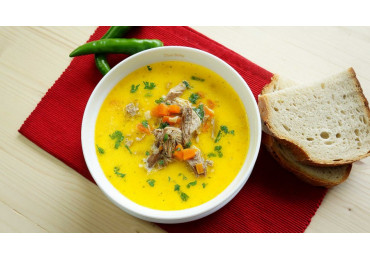 Soup Of The Day